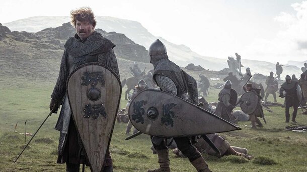 Джейме Ланнистер завоевывает континент: новый сериал BBC снят по реальной истории, вдохновившей «Игру престолов» Джейме Ланнистер завоевывает континент: новый сериал BBC снят по реальной истории, вдохновившей «Игру престолов»