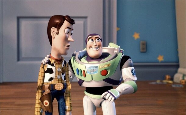 Этот культовый мультик Pixar мог не увидеть свет - его спасла женщина в декрете: зрители уже четверть века наслаждаются картиной Этот культовый мультик Pixar мог не увидеть свет - его спасла женщина в декрете: зрители уже четверть века наслаждаются картиной