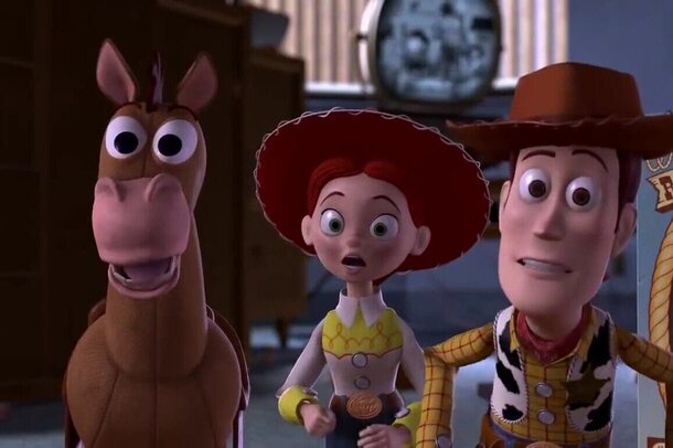 Этот культовый мультик Pixar мог не увидеть свет - его спасла женщина в декрете: зрители уже четверть века наслаждаются картиной Этот культовый мультик Pixar мог не увидеть свет - его спасла женщина в декрете: зрители уже четверть века наслаждаются картиной