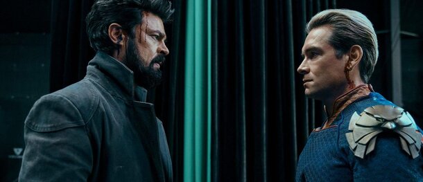 Готовьтесь рыдать в три ручья: Карл Урбан ненароком «заспойлерил» финал 5 сезона «Пацанов» Готовьтесь рыдать в три ручья: Карл Урбан ненароком «заспойлерил» финал 5 сезона «Пацанов»