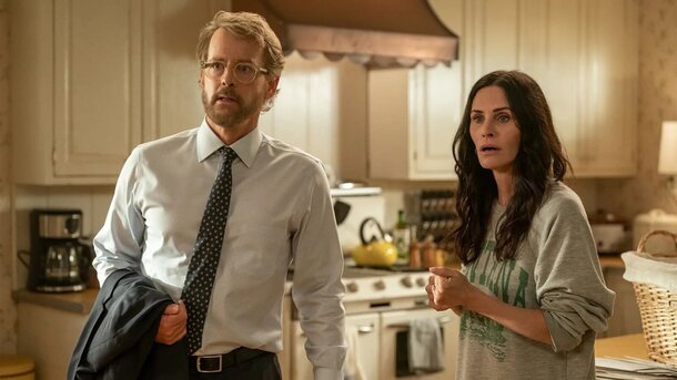 Вы могли пропустить этот относительно свежий загадочный мини‑сериал с Кортни Кокс: рейтинг почему‑то средний, но сюжет — закачаешься Вы могли пропустить этот относительно свежий загадочный мини‑сериал с Кортни Кокс: рейтинг почему‑то средний, но сюжет — закачаешься