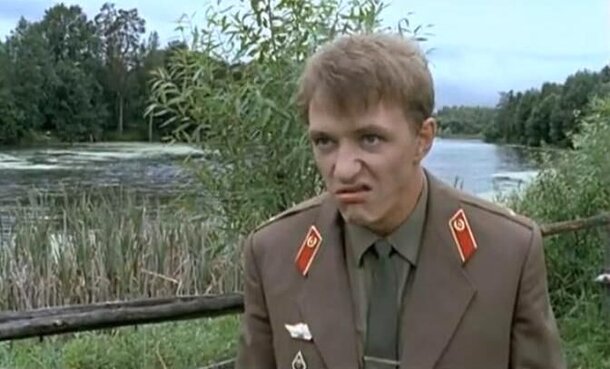 Митта грязи не боялся: культовый сериал «Таежный роман» снимали в экстремальных условиях — пара актеров едва не утонули
