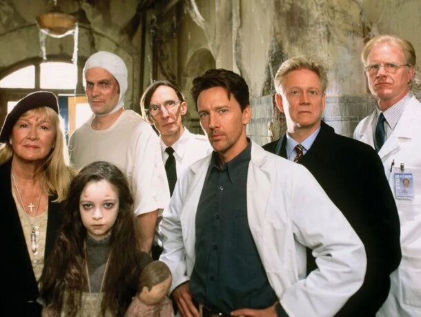 21 год назад этот сериал должен был стать триумфом Кинга, но оказался провалом: связка «Король ужаса + хоррор» не сработала 21 год назад этот сериал должен был стать триумфом Кинга, но оказался провалом: связка «Король ужаса + хоррор» не сработала