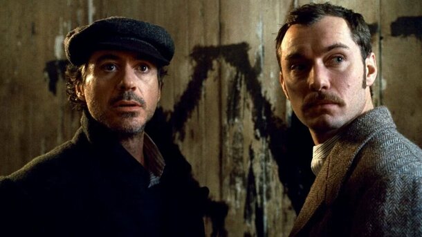 «Все плохо, ребята»: Ливанов считает «Шерлока» Гая Ричи ужасным фильмом, и сотни миллионов долларов сборов — не показатель «Все плохо, ребята»: Ливанов считает «Шерлока» Гая Ричи ужасным фильмом, и сотни миллионов долларов сборов — не показатель