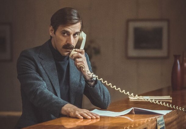 Понравился «Хрустальный» с Васильевым? Вот еще 3 похожих сериала — без «Невского» и «Фишера», но с высоким рейтингом