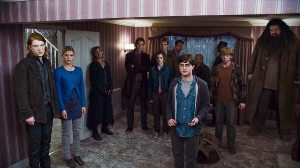 Новый сериал по «Гарри Поттеру» теперь точно будет следовать книгам Роулинг — на это намекает одна деталь со съемок Новый сериал по «Гарри Поттеру» теперь точно будет следовать книгам Роулинг — на это намекает одна деталь со съемок