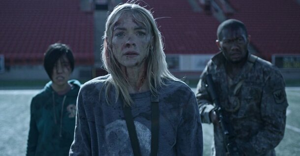 8 часов паники и попыток выжить: любимый зомби-сериал Кинга зрители прозвали пародией на «Ходячих мертвецов» — но «переобулись» за пару серий