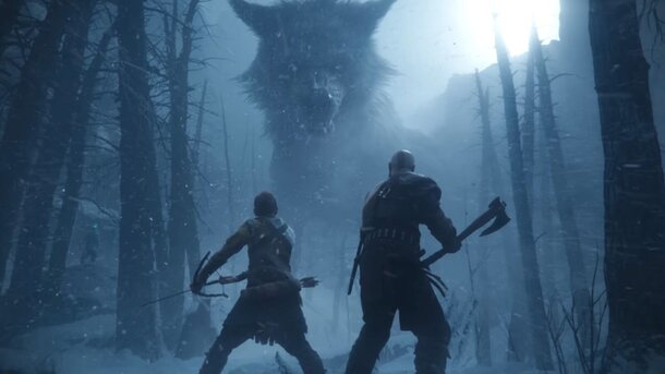Море крови, океаны слез: экранизация культовой God of War станет не только жестоким боевиком, но и трогательной семейной драмой