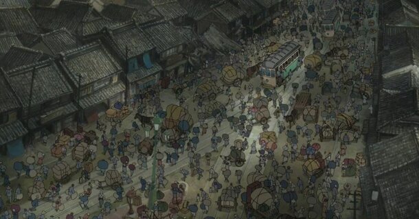 Теперь понятно, почему Ghibli так редко выпускает аниме: Миядзаки готов потратить 15 месяцев ради 4 секунд