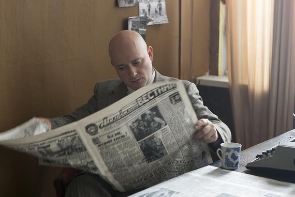 Эфир из камеры смертников: лучший детектив НТВ со звездой «Невского» вышел еще 7 лет назад — «Первому отделу» такие рейтинги и не снились