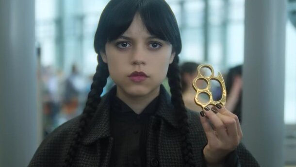 Готично, но вторично: 2 сезон «Уэнсдэй» хуже первого почти во всем — Netflix совершил одну непростительную ошибку