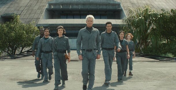 Мечтают ли дети-андроиды о ксеноморфах? У нового сериала «Чужой: Земля» всего один жирный минус — и фанатов классики он явно покоробит Мечтают ли дети-андроиды о ксеноморфах? У нового сериала «Чужой: Земля» всего один жирный минус — и фанатов классики он явно покоробит