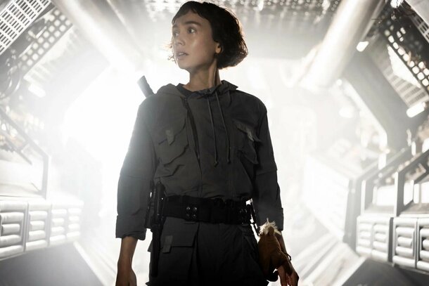 Мечтают ли дети-андроиды о ксеноморфах? У нового сериала «Чужой: Земля» всего один жирный минус — и фанатов классики он явно покоробит Мечтают ли дети-андроиды о ксеноморфах? У нового сериала «Чужой: Земля» всего один жирный минус — и фанатов классики он явно покоробит