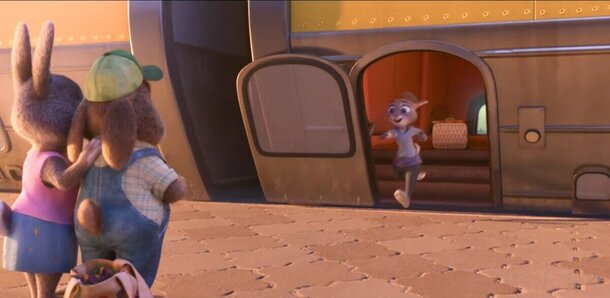 В преддверии выхода второй части — ложка дегтя: разбираем три главных ляпа в мультике «Зверополис» В преддверии выхода второй части — ложка дегтя: разбираем три главных ляпа в мультике «Зверополис»