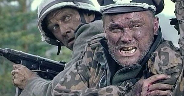 «10 Солженицыных из 10»: Устюгов мечтал снять свой «Штрафбат», но зрители оценили военный фильм на 2,2 «10 Солженицыных из 10»: Устюгов мечтал снять свой «Штрафбат», но зрители оценили военный фильм на 2,2