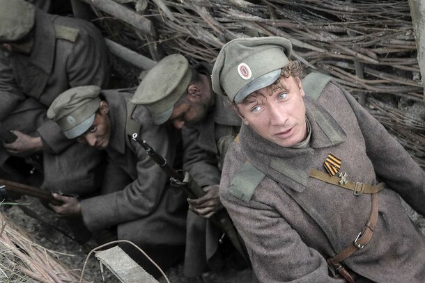 Его даже Netflix выкупал: лучшим российским фильмом о войне по версии IMDb стал давний хит НТВ — иностранцы смотрят залпом и рыдают Его даже Netflix выкупал: лучшим российским фильмом о войне по версии IMDb стал давний хит НТВ — иностранцы смотрят залпом и рыдают