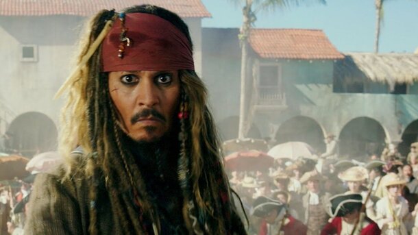 Джонни Депп согласился вернуться в «Пиратов Карибского моря»: Disney должны выполнить лишь одно условие (и речь не про миллион альпак)
