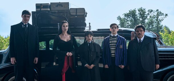 2 сезон «Уэнздей» за пару дней побил уникальный рекорд Netflix ровно в 2 раза: теперь круче только яйца (и «Игра в кальмара»)