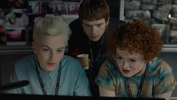 Сварливый коп, сирийский беженец, инвалид и рыжая: Netflix продлил лучший детектив — сейчас у него 88% на RT Сварливый коп, сирийский беженец, инвалид и рыжая: Netflix продлил лучший детектив — сейчас у него 88% на RT