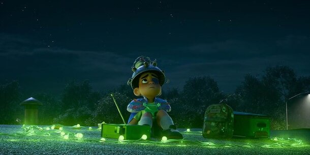 Мульт «Элио» от Pixar провалился в прокате, но в «цифре» его довели до ума — с помощью вырезанных сцен и… настоящего космонавта Мульт «Элио» от Pixar провалился в прокате, но в «цифре» его довели до ума — с помощью вырезанных сцен и… настоящего космонавта