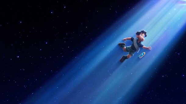 Мульт «Элио» от Pixar провалился в прокате, но в «цифре» его довели до ума — с помощью вырезанных сцен и… настоящего космонавта Мульт «Элио» от Pixar провалился в прокате, но в «цифре» его довели до ума — с помощью вырезанных сцен и… настоящего космонавта