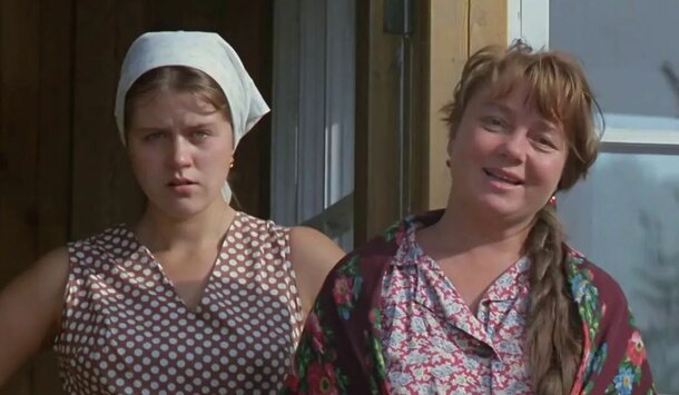 Людк, а Людк, schau, was getan wird: звезда «Любовь и голуби» сбежала в Германию к актеру-иностранцу, но счастья так и не нашла
