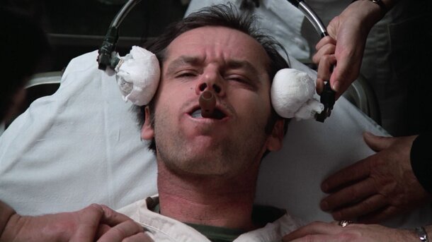 Зря спустили всех собак: Рэтчед в «Пролетая над гнездом кукушки» не была злодейкой вовсе — но большинство зрителей это так и не поняли