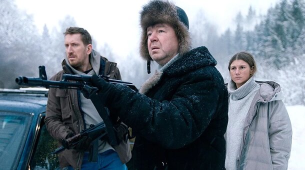 «И как его пропустили на Netflix?»: любимый российский сериал Кинга оказался полон плагиата «И как его пропустили на Netflix?»: любимый российский сериал Кинга оказался полон плагиата