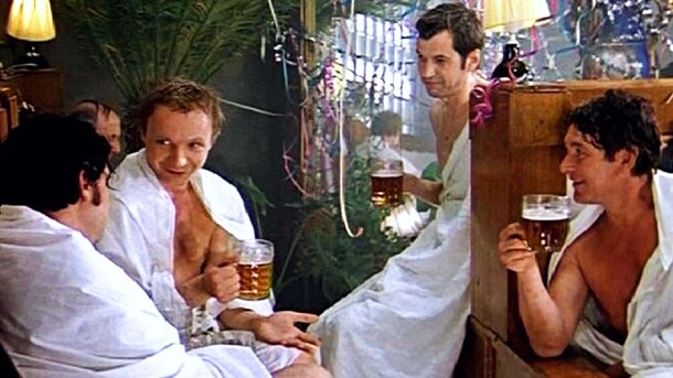 Не было никакой «3-ей улицы Строителей» ни в Москве, ни в Питере: главные кадры «Иронии судьбы» снимали совсем в другом месте