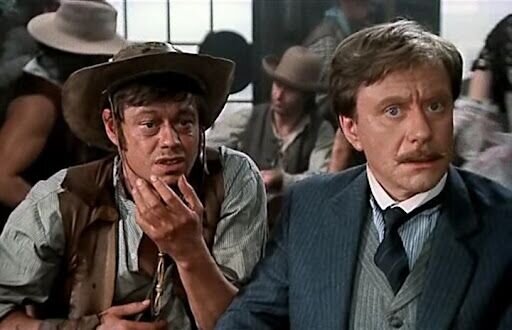 Любимый советский режиссер Маслякова — не Гайдай или Рязанов: лишь его фильмы хвалил в интервью ведущий КВН