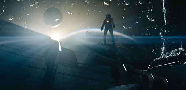 Скучаете по «Интерстеллару», но устали смотреть его в 10-й раз? Вот 5 похожих сериалов о космосе — у последнего рейтинг целых 9.2