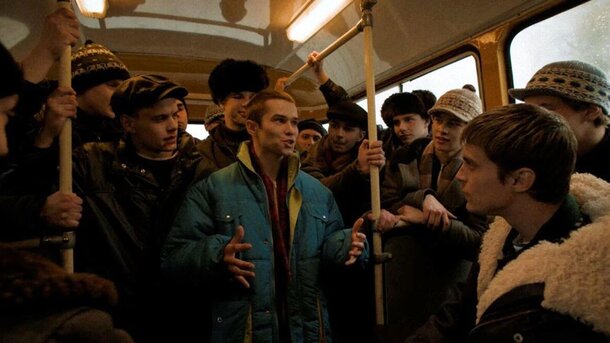 «Слово пацана» уже 2 года держит рекорд, который не покорился даже «Игре в кальмара» с «Уэнсдэй» — реальный конкурент был лишь один «Слово пацана» уже 2 года держит рекорд, который не покорился даже «Игре в кальмара» с «Уэнсдэй» — реальный конкурент был лишь один