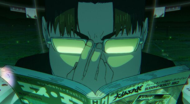 «Я завопил в экран»: финал 2 сезона «Дандадан» оказался шоком даже для тех, кто зачитал мангу до дыр «Я завопил в экран»: финал 2 сезона «Дандадан» оказался шоком даже для тех, кто зачитал мангу до дыр