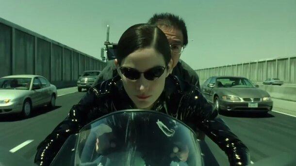 Не в масть тебе такая погоня, дядь: самая дорогая сцена «Матрицы: Перезагрузка» обошлась в бюджет «Утомленных солнцем 2» Не в масть тебе такая погоня, дядь: самая дорогая сцена «Матрицы: Перезагрузка» обошлась в бюджет «Утомленных солнцем 2»