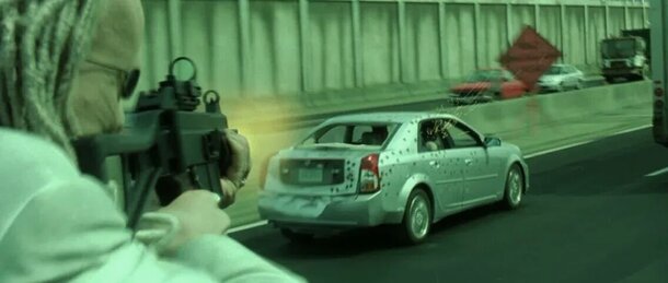 Не в масть тебе такая погоня, дядь: самая дорогая сцена «Матрицы: Перезагрузка» обошлась в бюджет «Утомленных солнцем 2» Не в масть тебе такая погоня, дядь: самая дорогая сцена «Матрицы: Перезагрузка» обошлась в бюджет «Утомленных солнцем 2»