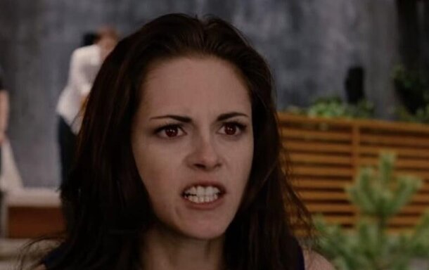 «Обезьяну-паука» забыть невозможно, а что насчет этих перлов? Выбрали 5 самых кринжовых цитат из «Сумерек» — от №2 почти стошнило «Обезьяну-паука» забыть невозможно, а что насчет этих перлов? Выбрали 5 самых кринжовых цитат из «Сумерек» — от №2 почти стошнило