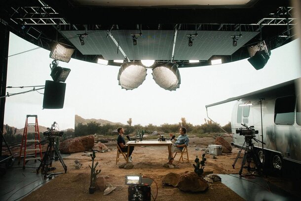 С тонной графики, постаревшим Купером и без Нолана: «продолжение» «Интерстеллара» явно станет хитом — за 3 дня посмотрело 375 тысяч человек