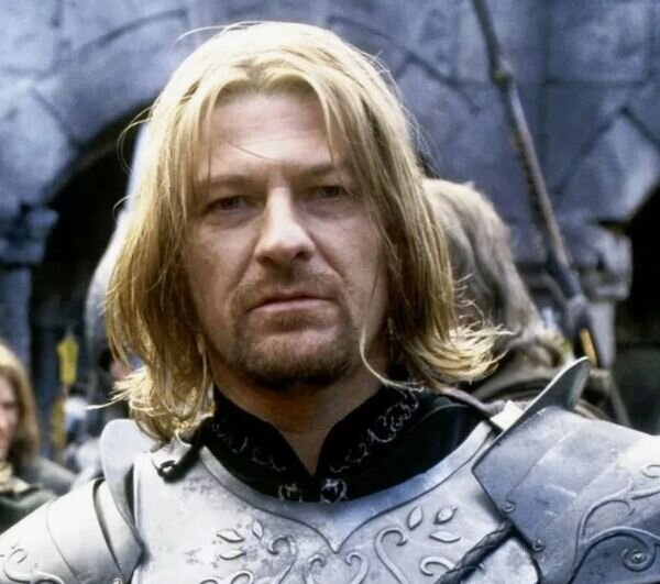 А Боромир сыграл бы лучше: во «Властелине колец» Шону Бину предназначалась другая роль — мог появляться в кадре все 3 фильма