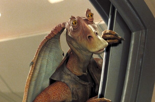 Джа-Джа Бинкс