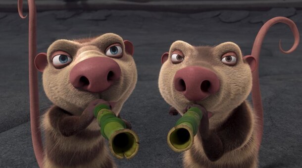 «Приключения Бака»