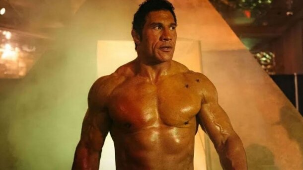 «Крушащая машина» (2025)