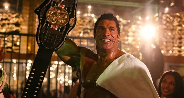 «Крушащая машина» (2025)