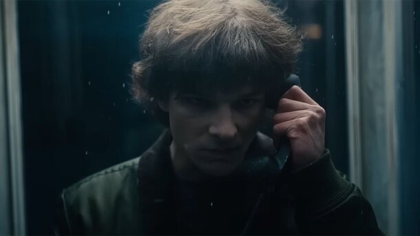 Кадр из фильма «Черный телефон 2» (2025)