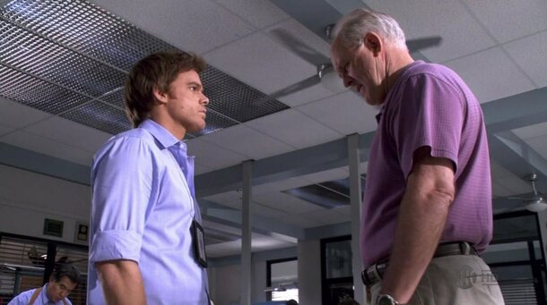 Кровавый след длиною в 30 лет: у самого кошмарного маньяка «Декстера» был реальный прототип – еще жестче и умнее