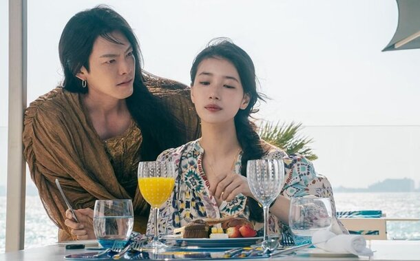 102 000 000 просмотров в считанные дни: свежая дорама Netflix уделала даже западные премьеры – всего 13 серий (и 1 джинн)