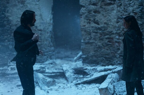 «Повестка изо всех щелей»: у нас появится сугубо женский «Джон Уик», и речь не о провальной «Балерине» «Повестка изо всех щелей»: у нас появится сугубо женский «Джон Уик», и речь не о провальной «Балерине»