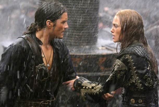 Робби с Деппом на борту, Блум с Найтли «гуляют» по доске: кто снимется в «Пиратах Карибского моря 6» Робби с Деппом на борту, Блум с Найтли «гуляют» по доске: кто снимется в «Пиратах Карибского моря 6»