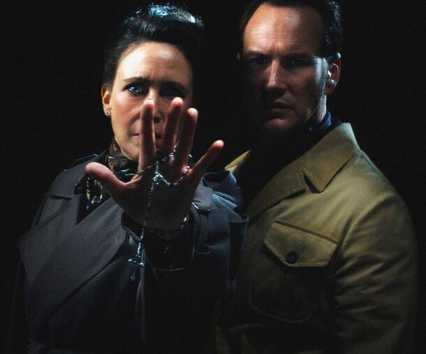 «Мы сделали все, что могли»: что стало с реальными Уорренами после «Заклятия: Последний обряд» – в фильме рассказали далеко не все