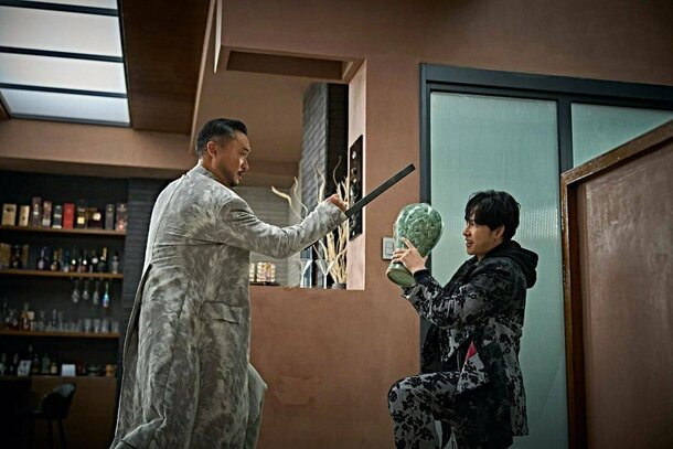 Джон Уик ворвался в «Игру в кальмара»: свежий боевик Netflix снят в Корее, но покорил весь мир – 7 000 000 зрителей всего за пару дней