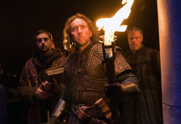 Идеальная замена позорному «Ведьмаку» от Netflix вышла еще в 2010-м: кринжа тоже хватает, зато есть неподражаемый Кейдж